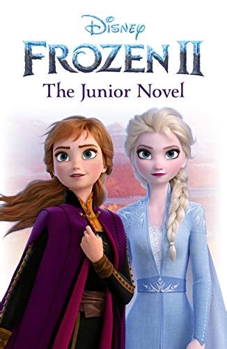 Disney Frozen 2 The Junior Novel by Igloo Books | Goodreads