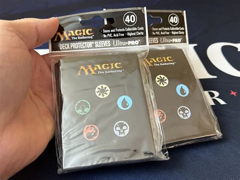 What Are The Best MTG Card Sleeves In 2024?