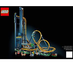 LEGO Loop Coaster Set 10303 Instructions | Brick Owl - LEGO Marketplace