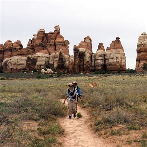 Needles National Park, Utah - Bushwalking Books - Adventure Travel - Take a Walk...