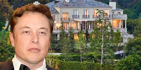 Photo Tour Of Elon Musk's House - Business Insider