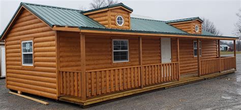 Log Cabin Siding Colors