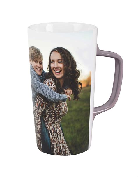 Personalized Ceramic Coffee Mugs | Design Yours Today