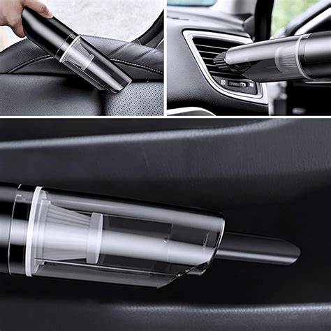 Cordless Car Vacuum with Hepa Filter – Trenz