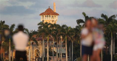 Trump’s Presidency ‘Enhances’ Mar-a-Lago Membership