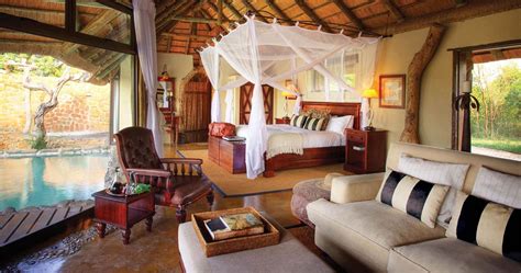 Leopard Hills Lodge in Sabi Sands Game Reserve - Kruger National Park ...