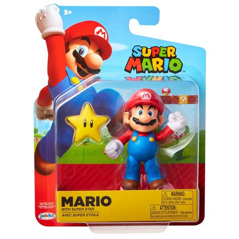 Super Mario Bros 2024 Toys - Tiffy Giacinta