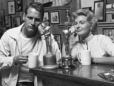 Paul Newman And Joanne Woodward Wedding