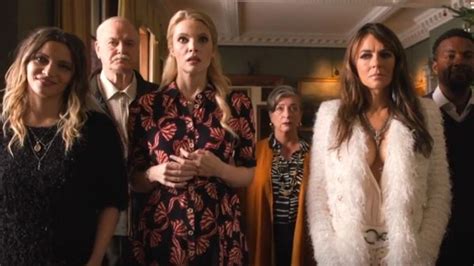 'Father Christmas Is Back' Trailer: Elizabeth Hurley, John Cleese Star