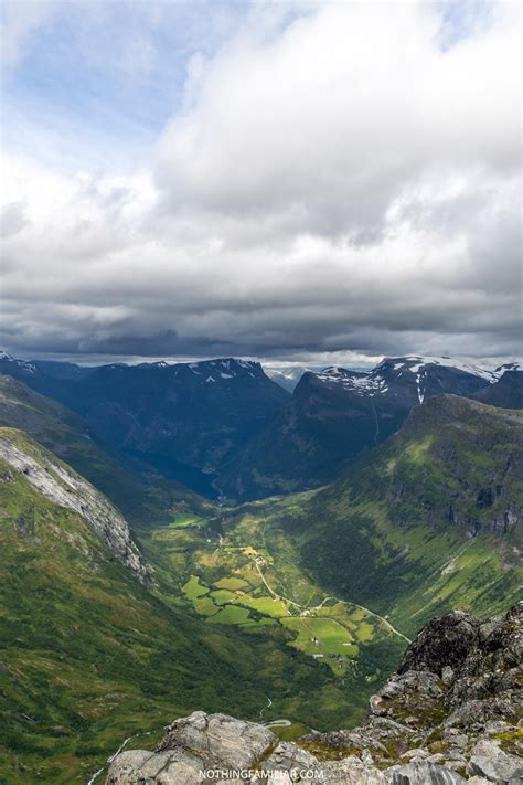 Geiranger Skywalk: How to See Europe's Highest Fjord Viewpoint