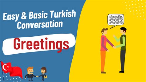 Turkish Conversation 101: EASY and BASIC Turkish Conversation ...