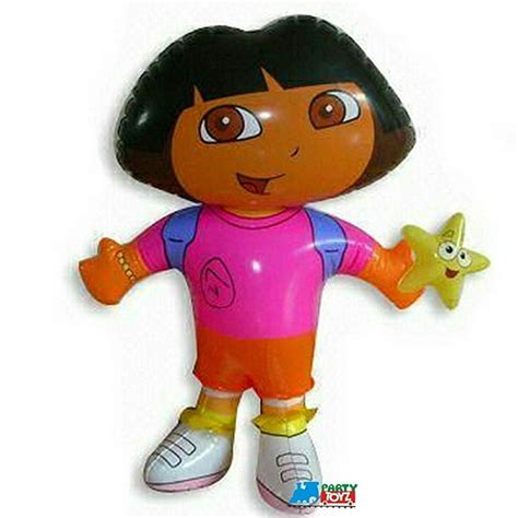 dora the explorer inflatables balloon doll party decoration - Walmart ...