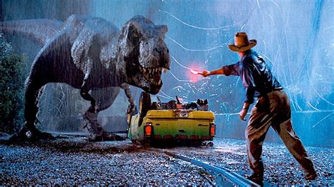 Iconic Jurassic Park T-Rex Scene Becomes a LEGO Set - IGN