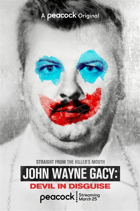 John Wayne Gacy: Devil in Disguise (TV Series 2021-2021) - Posters ...