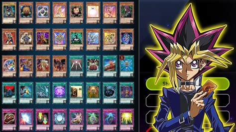 Can Yugi Muto's Legendary Deck Win In Limit 1 Festival? - YouTube