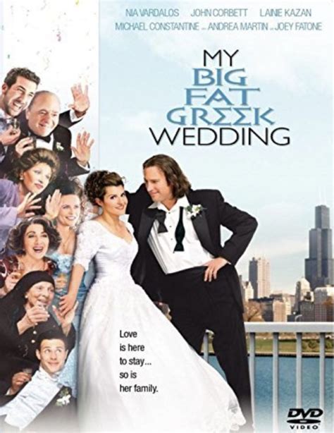 ‘My Big Fat Greek Wedding 3’ Is In The Works