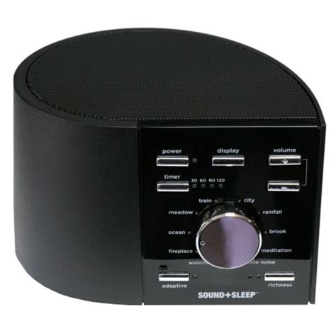 Best Pink Noise/Sound Therapy Machine Reviews | A Listly List