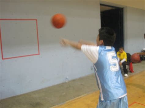 Special Olympics Basketball Skills - The Autism Helper