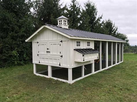 6 Dreamy Chicken Coop Kits I'm Totally Obsessed With Right Now! • White Oak & Linen Design Co ...