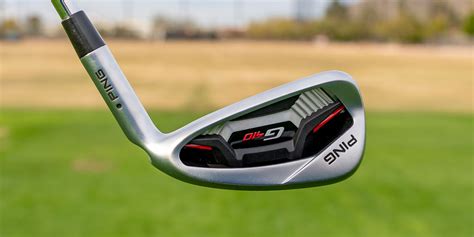 REVIEW: Ping G410 irons - The GOLFTEC Scramble