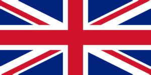 United Kingdom (British) Flag Colors - HEX, RGB, CMYK and PANTONE