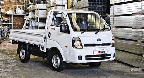 Kia K2500 2024, Philippines Price, Specs & Official Promos | TruckDeal