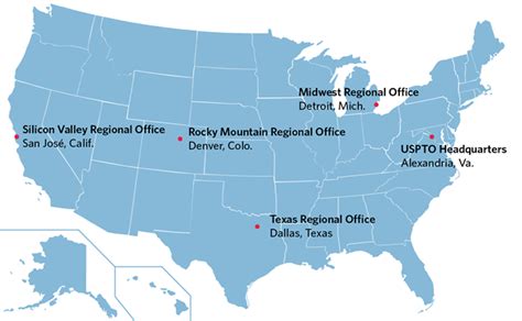 USPTO locations | USPTO