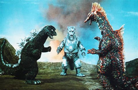 Terror of Mechagodzilla (1975) - Turner Classic Movies