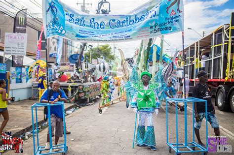 Trinidad Carnival Monday 2017 – UK Soca Scene