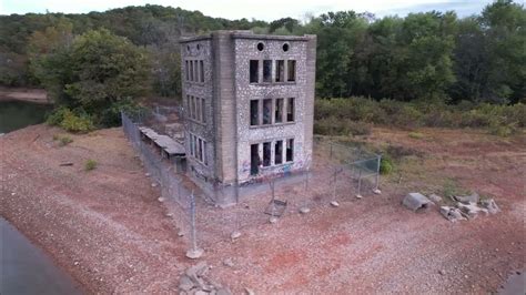 Monte Ne Ruins in Rogers, AR - YouTube