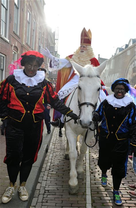 Arrival Of Sinterklaas Free Stock Photo - Public Domain Pictures