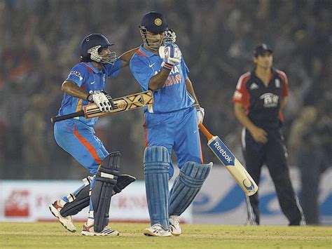 Dhoni wraps up series then sticks knife into England | The Independent | The Independent