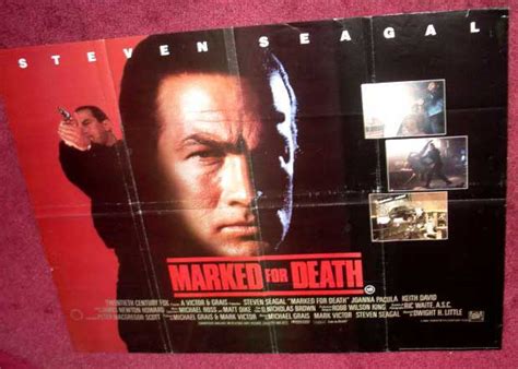 MARKED FOR DEATH 1991