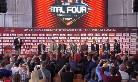 EuroLeague Final Four opening press conference - Eurohoops