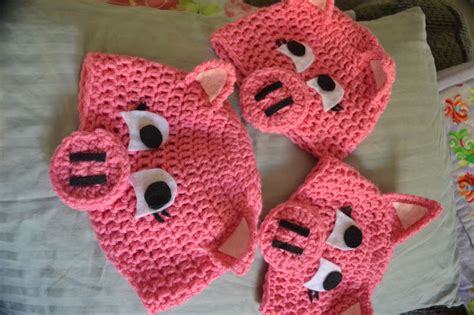 You Seriously Made That!?: Three Little Pigs Halloween Costume