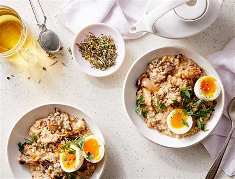 Delicious, Hearty, Savory Breakfasts for Any Time of Day | goop