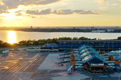 Tallinn Airport