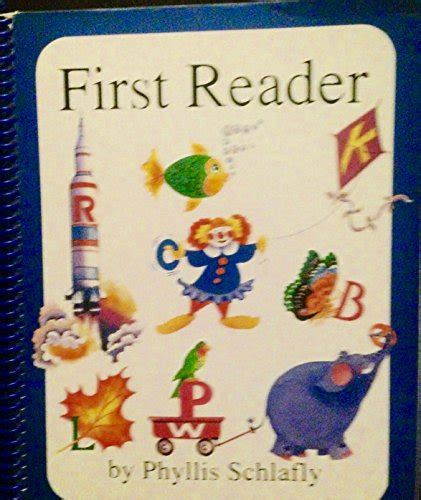 First Reader by Phyllis Schlafly: new (2005) | Big Bill's Books