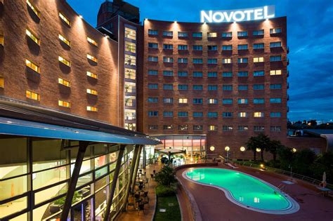 Hotel Novotel Venezia Mestre Castellana en Mestre desde 75€ - Rumbo