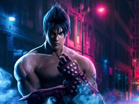 Collection Of Tekken 7 HD 4K Wallpapers Background Photo and Images | Jin kazama, Tekken 7, Image 4k