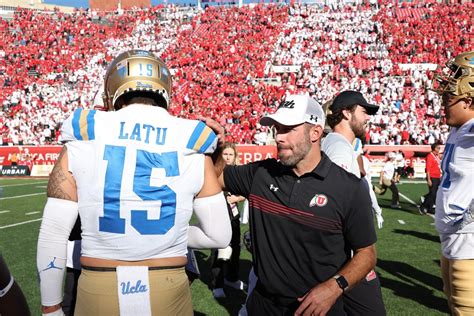 UCLA Football: Laiatu Latu Takes Center Stage in Reese's Senior Bowl ...