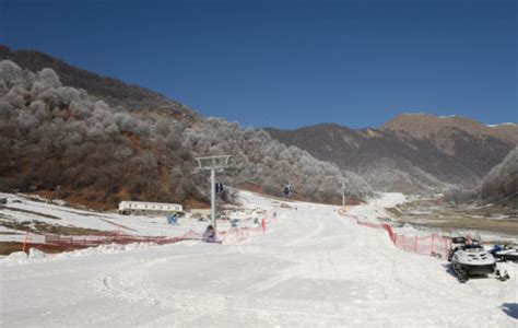 First stage of building of the ski resort “Tufan” in Azerbaijan is finished! | Poltava-SKI