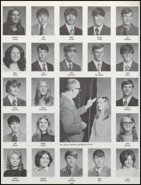 1973 Lebanon Union High School Yearbook | Yearbook photos, High school yearbook, Yearbook