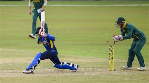 SL v SA 2021, SL vs SA 2nd ODI Match Preview - South Africa need a spin intervention against ...