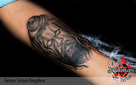 aghori tattoo by Aatman tattoos | Tattoos