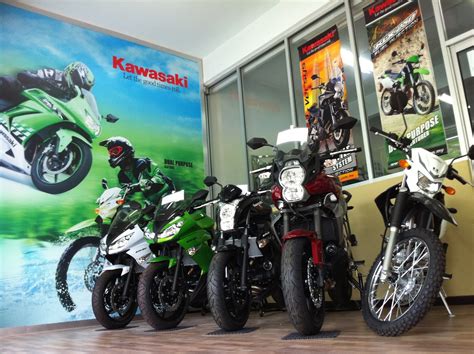 Kawasaki Motorcycle Parts Near Me Store