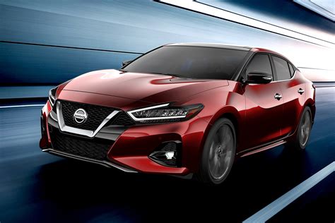 Une nouvelle Nissan Maxima 2019 à L.A. | Ecolo Auto