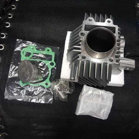 Kawasaki Fury 125 Block Kit Standard | Shopee Philippines