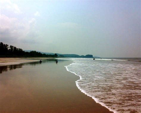 Kashid Beach Alibaug, Tourist Attractions, Things to do, Images