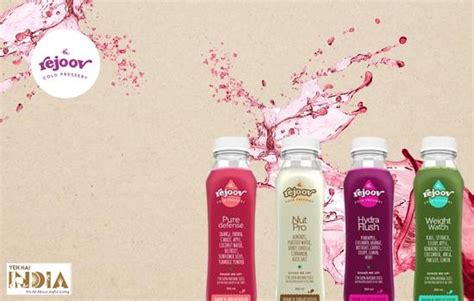 Top 10 Most Popular Cold-Pressed Juice Brands in India - YHI